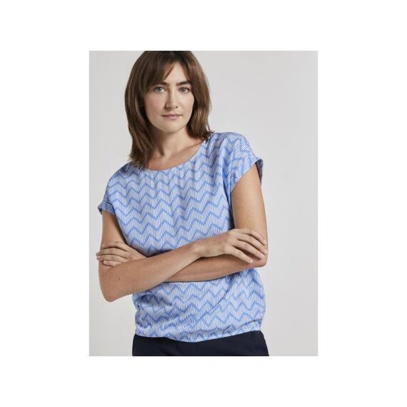 Tom Tailor Dames Noos Blouse Printed