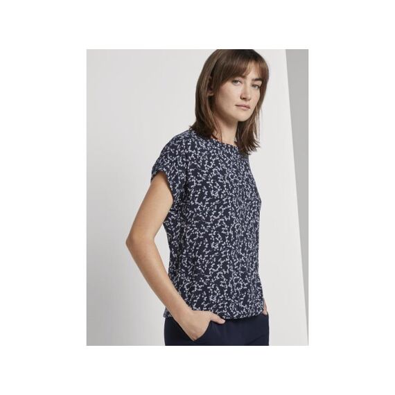 Tom Tailor Dames Noos Blouse Printed