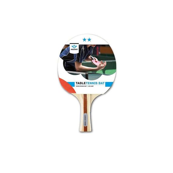 Tafeltennis Bat 2 Ster Angel Sp