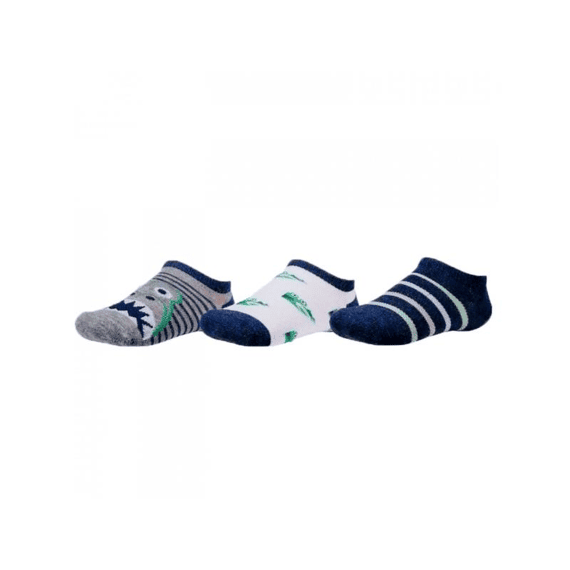 In Control Noos Sneakers Fancy Boys 3-Pack