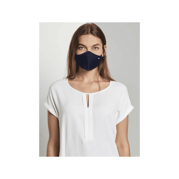 Tom Tailor Heren Noos Community Face Mask