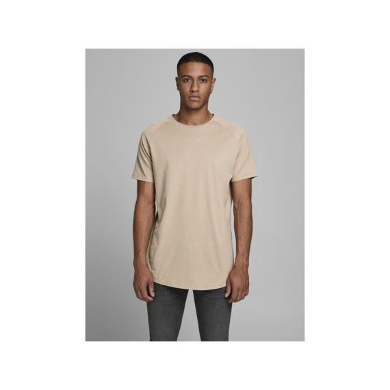 Jack & Jones Noos Jjecurved Tee Ss O-Neck Noos