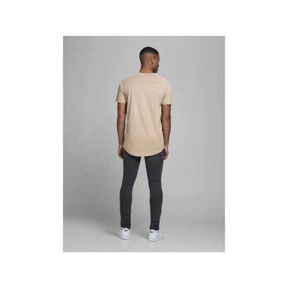 Jack & Jones Noos Jjecurved Tee Ss O-Neck Noos