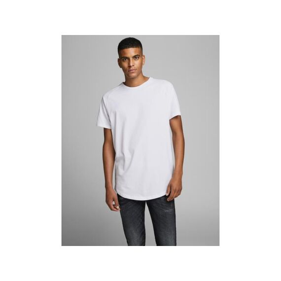 Jack & Jones Noos Jjecurved Tee Ss O-Neck Noos