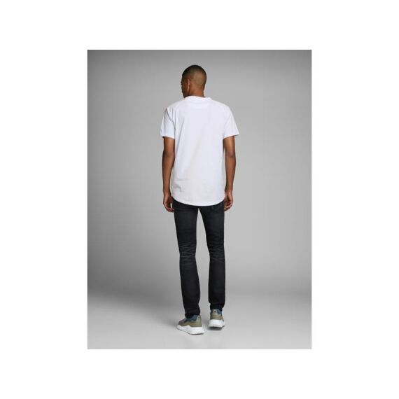 Jack & Jones Noos Jjecurved Tee Ss O-Neck Noos