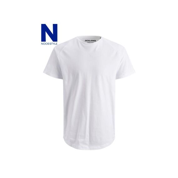 Jack & Jones Noos Jjecurved Tee Ss O-Neck Noos