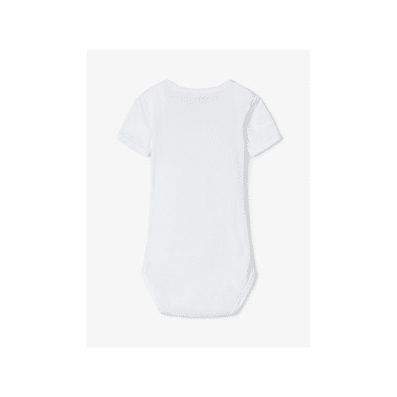 Name It New Born Noos Nbnbody 3P Ss Solid White 2