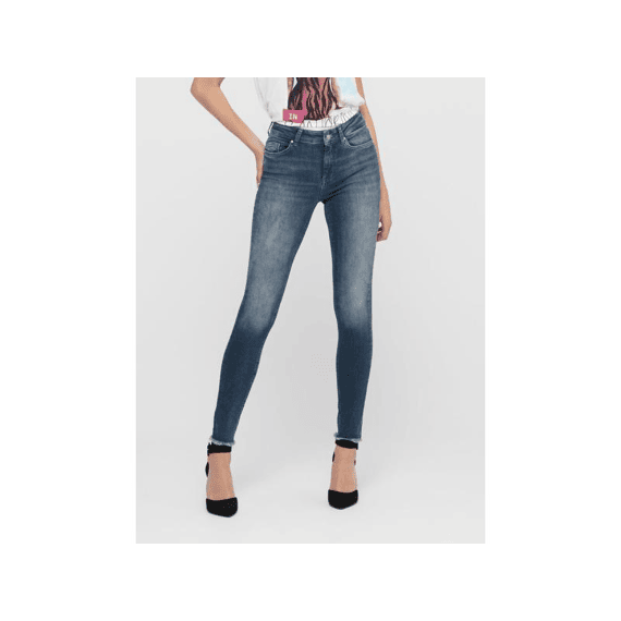 Only Noos Onlblush Life Mid Sk Ank  Rw Rea422