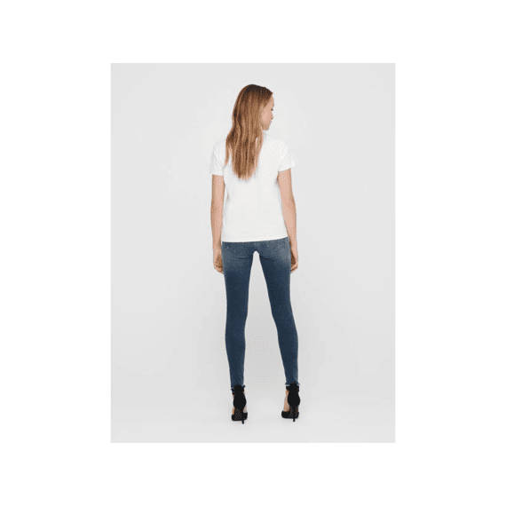 Only Noos Onlblush Life Mid Sk Ank  Rw Rea422