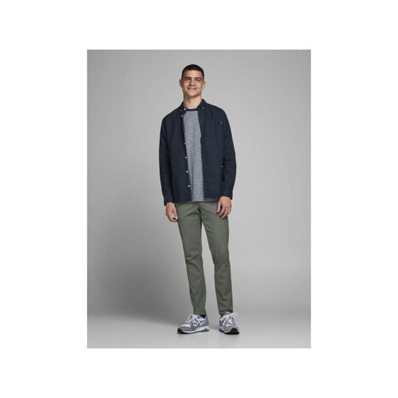 Jack & Jones Noos Jjeclassic Soft Oxford Shirt L/S No