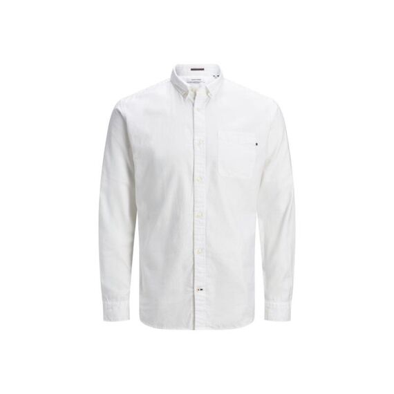 Jack & Jones Noos Jjeclassic Soft Oxford Shirt L/S No