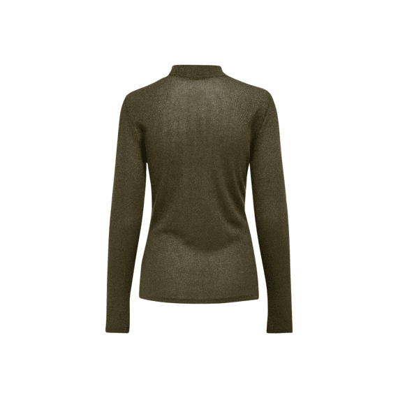 Only Noos Onldiana  Lurex L/S Top Jrs Noos