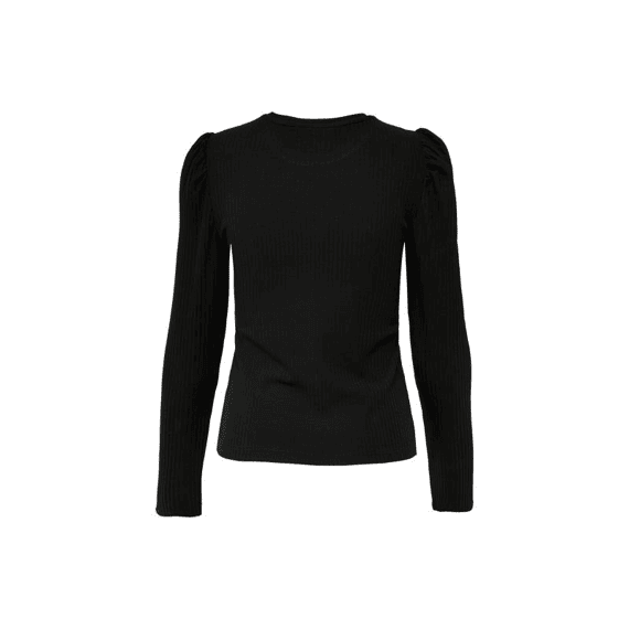 Only Noos Onlemma L/S Puff Top Jrs