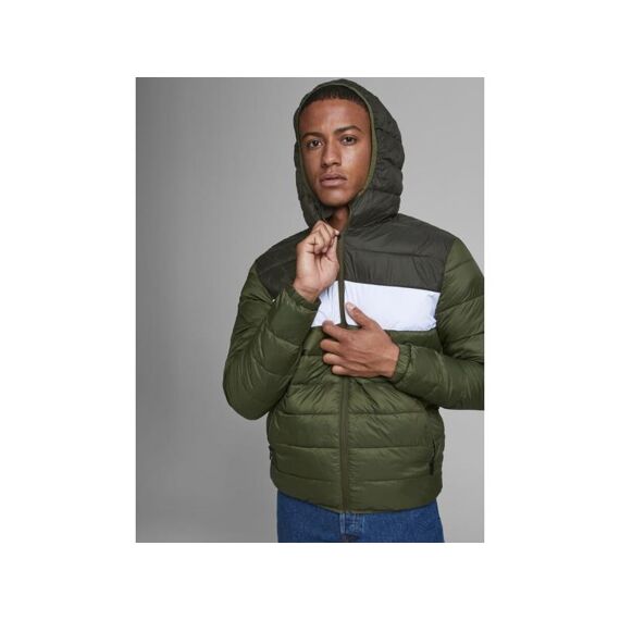 Jack & Jones Noos Jjemagic Puffer Hood Sts