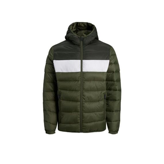 Jack & Jones Noos Jjemagic Puffer Hood Sts