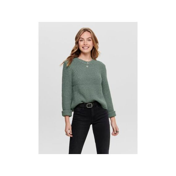 Only Noos Onlfiona L/S Pullover Knt Noos