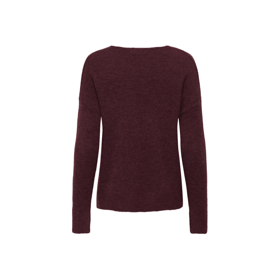 Jacqueline De Yong Noos Jdyelanora L/S V-Neck Pullo. Knt No
