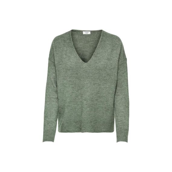 Jacqueline De Yong Noos Jdyelanora L/S V-Neck Pullo. Knt No