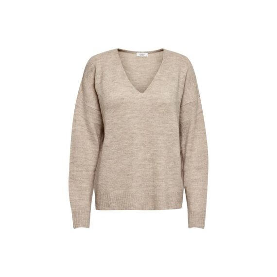 Jacqueline De Yong Noos Jdyelanora L/S V-Neck Pullo. Knt No