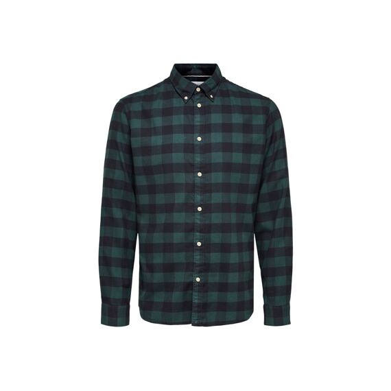 Selected Noos Slhslimflannel Shirt Ls W Noos