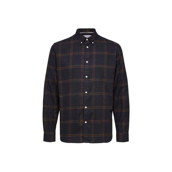 Selected Noos Slhslimflannel Shirt Ls W Noos