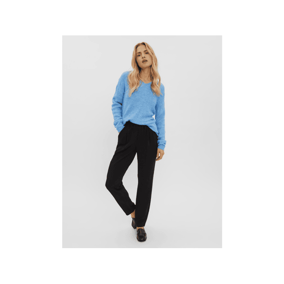 Vero Moda Noos Vmcrewlefile Ls V-Neck Blouse
