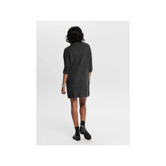 Only Noos Onljana L/S Cowlnck Dress  Wool Knt