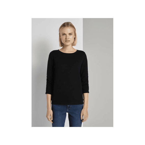 Tom Tailor Denim Dames Noos Structured Sweat