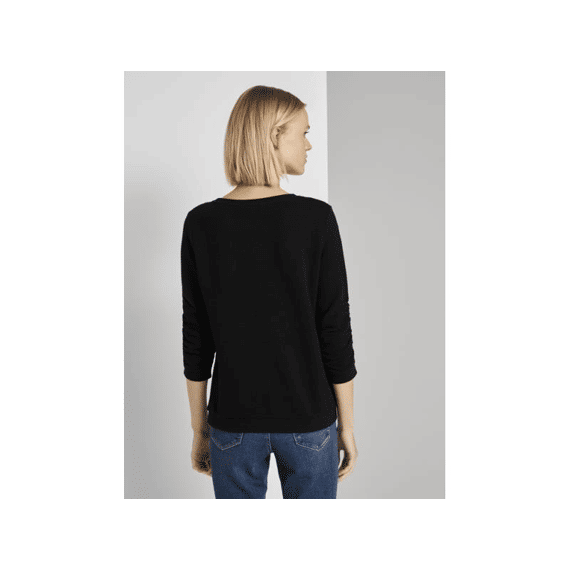 Tom Tailor Denim Dames Noos Structured Sweat