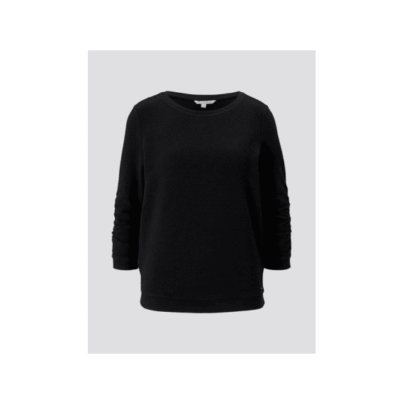 Tom Tailor Denim Dames Noos Structured Sweat