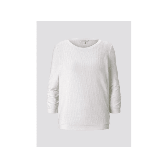 Tom Tailor Denim Dames Noos Structured Sweat