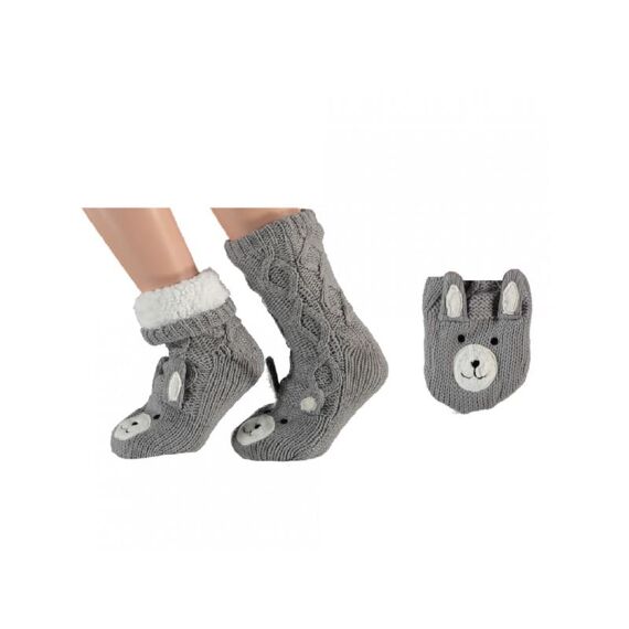 In Control Noos Home Socks Girls Animal