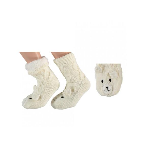 In Control Noos Home Socks Girls Animal