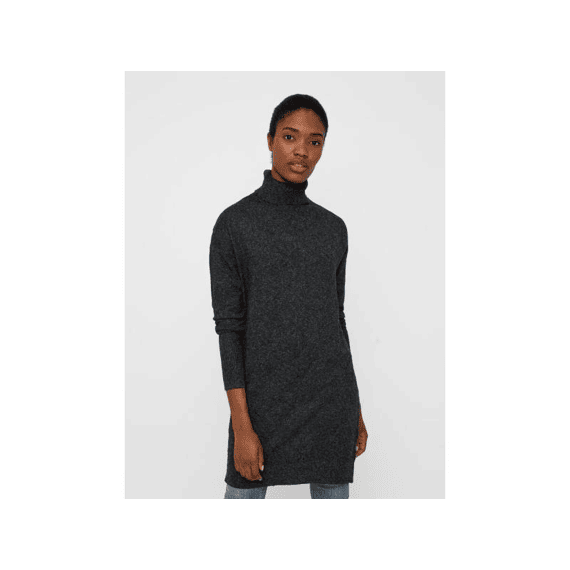 Vero Moda Noos Vmbrilliant Ls Rollneck Dress Ga No