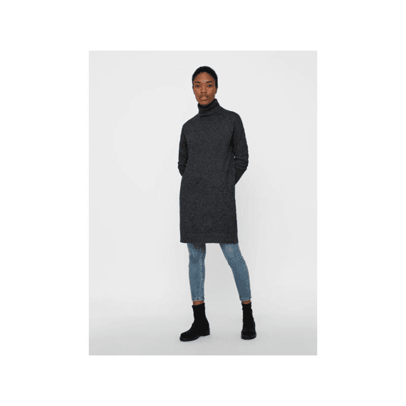Vero Moda Noos Vmbrilliant Ls Rollneck Dress Ga No