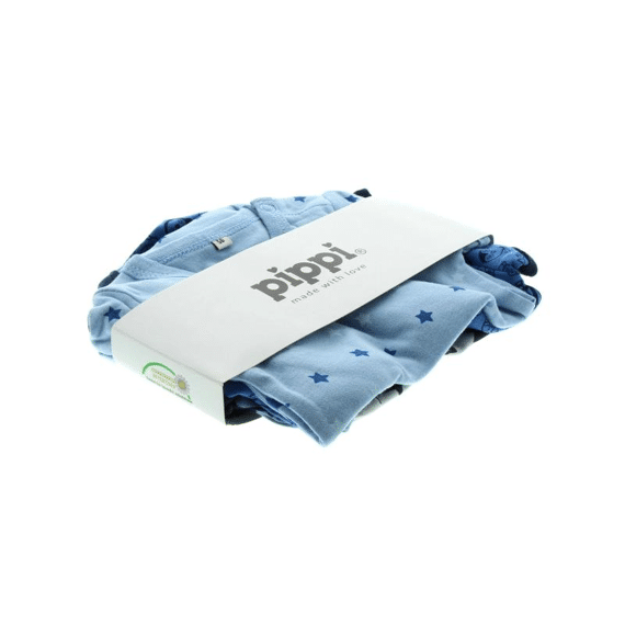 Pippi W20 Body Ls Ao-Printed 4-Pack