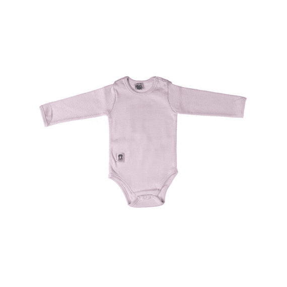 Pippi W20 Body Ls W Buttons On Schoulder