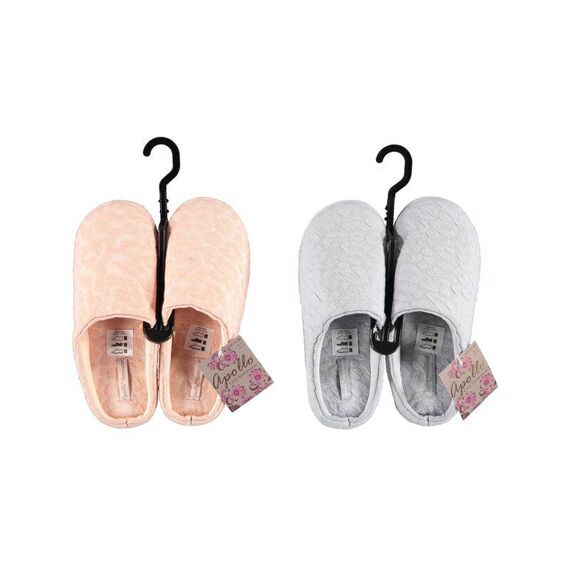 Apollo Noos Dames Huis Slippers Assortiment Prijs Per Stuk