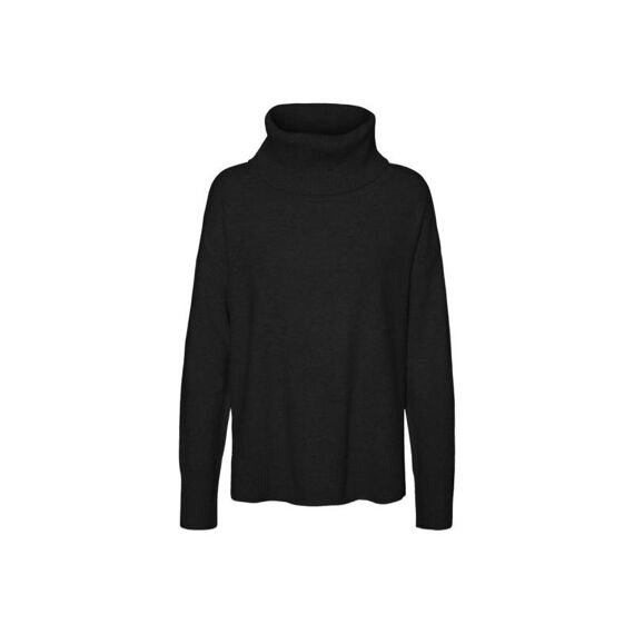 Vero Moda Noos Vmdoffy Ls Cowlneck Blouse Ga Noos