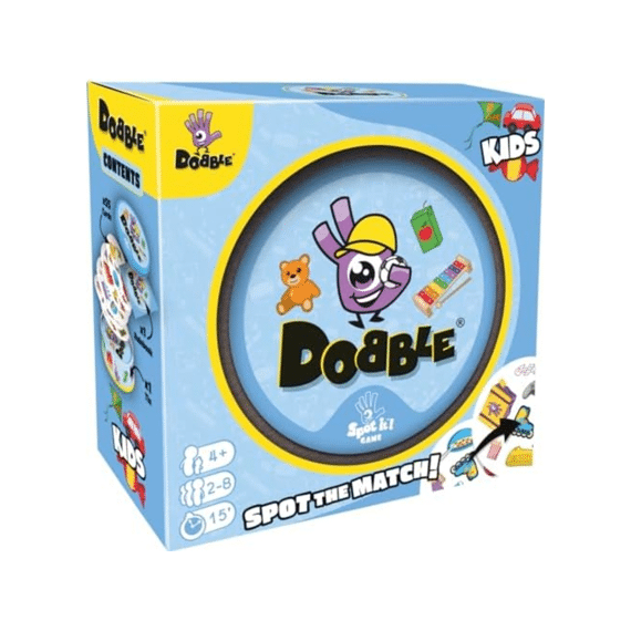 Dobble Kids Fr/Nl