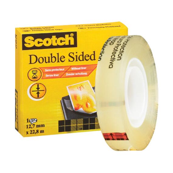 Scotch Dubbelzijdig 12X22