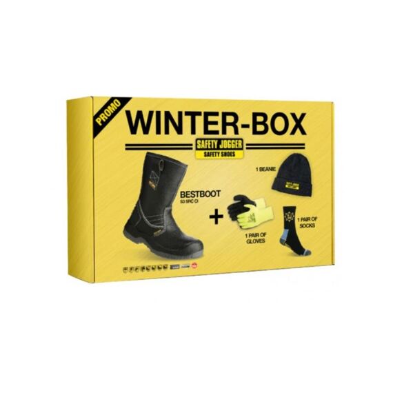 Safety Jogger Noos Winterbox Bestboot