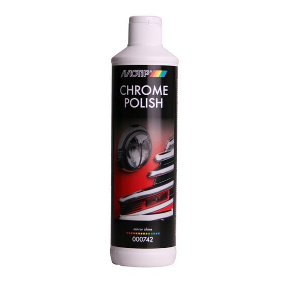 Motip Chrome Polish 500Ml