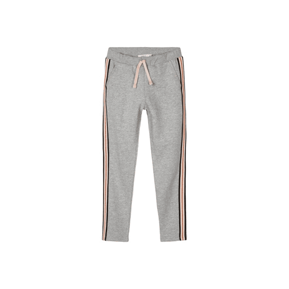 Name It Kids Noos Nkftribi Sweat Pant Bru Noos