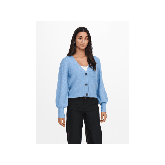 Jacqueline De Yong Noos Jdydrea L/S Short Cardigan Knt Noos