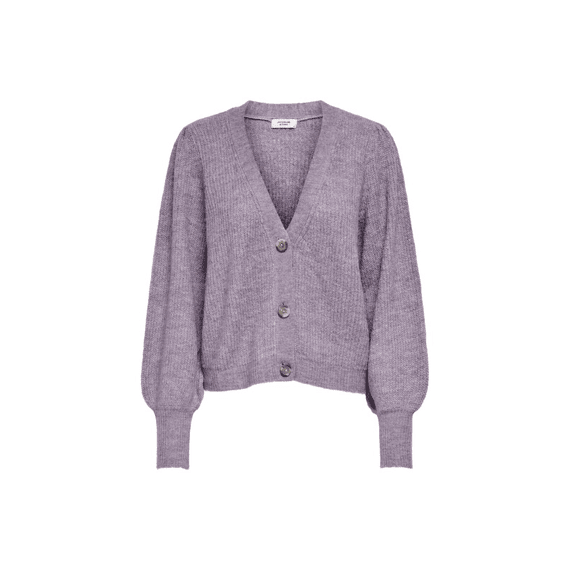 Jacqueline De Yong Noos Jdydrea L/S Short Cardigan Knt Noos