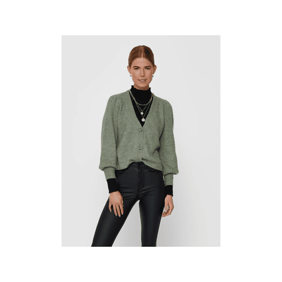 Jacqueline De Yong Noos Jdydrea L/S Short Cardigan Knt Noos
