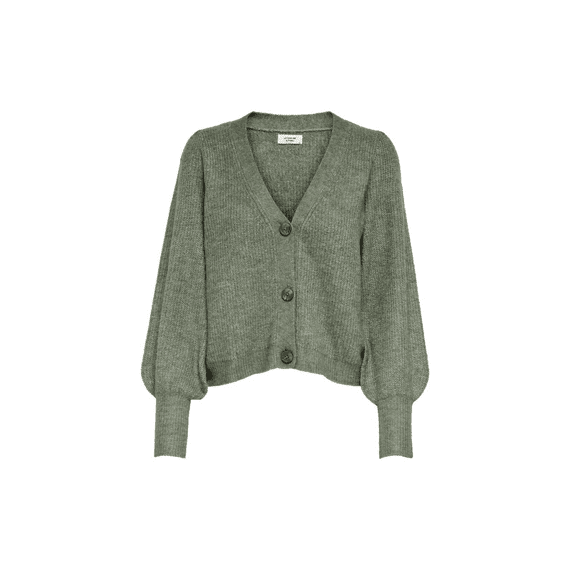 Jacqueline De Yong Noos Jdydrea L/S Short Cardigan Knt Noos