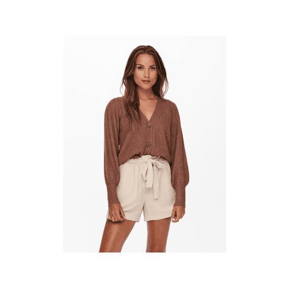 Jacqueline De Yong Noos Jdydrea L/S Short Cardigan Knt Noos