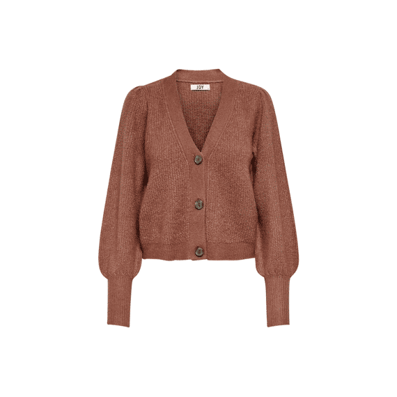 Jacqueline De Yong Noos Jdydrea L/S Short Cardigan Knt Noos